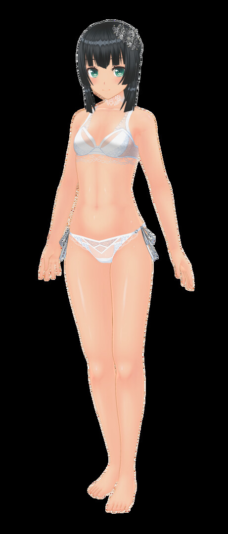 CUSTOM ORDER MAID 3D2&2.5+X1 PC gameplay screenshot 1 of 10