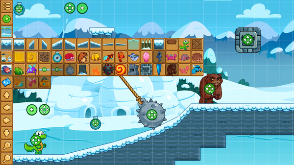 Crocs World Construction Kit 2 game for Linux 1