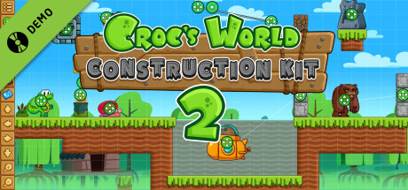 Crocs World Construction Kit 2 Demo