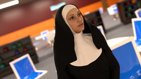 Скриншот из The Assistant Season 1