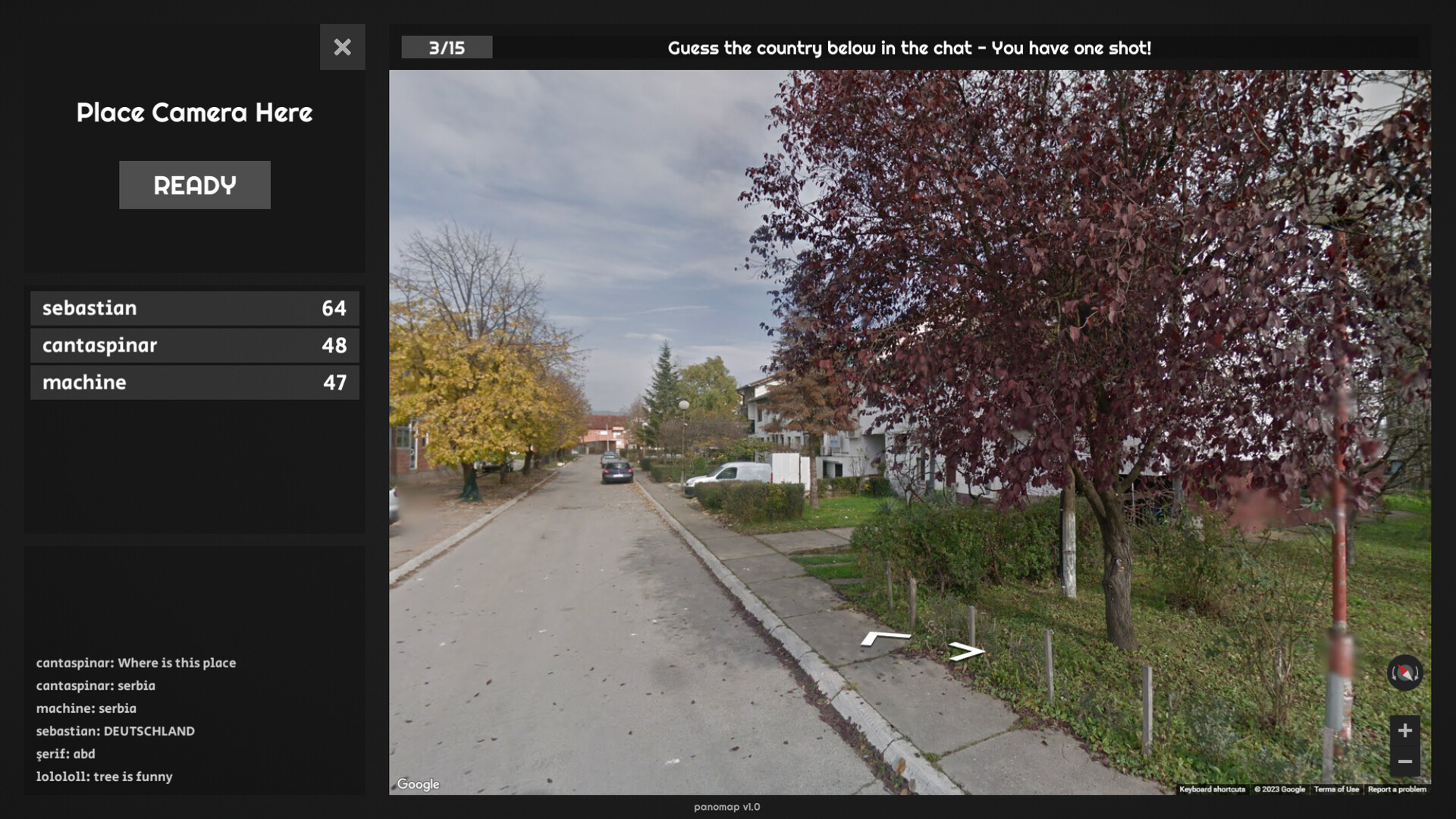 panomap screenshot 1