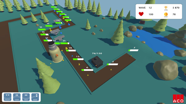 Water Defensefor windows and Linux 1