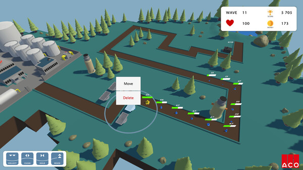 Water Defense game for windows Pc 1