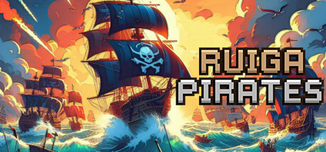 Ruiga Pirates Cover Image