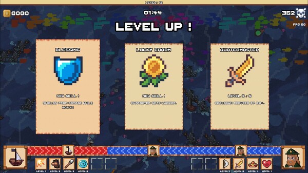 Ruiga Pirates game for windows Pc 1