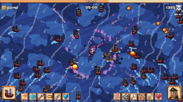 Ruiga Piratesfor windows and Linux 1