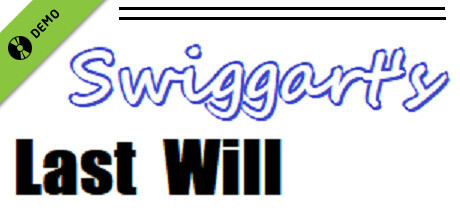 Swiggart's Last Will Demo banner