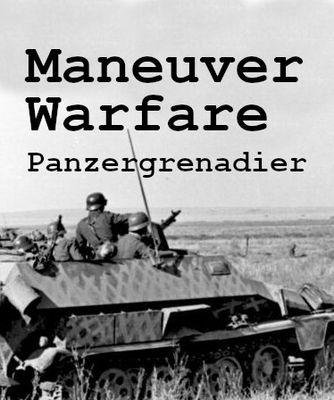 Maneuver Warfare - Mission Pack West 44-45