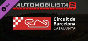 Automobilista 2 - Circuit de Barcelona-Catalunya