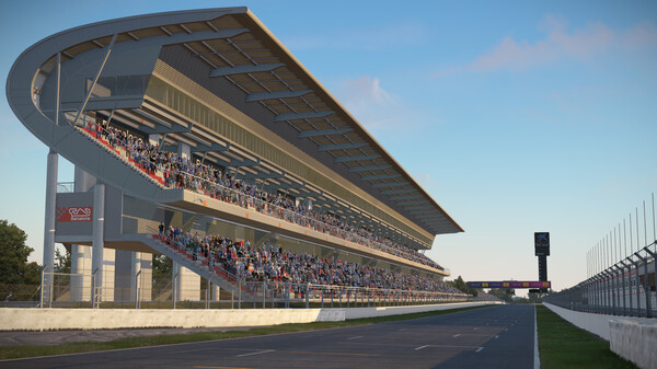 Automobilista 2 - Circuit de Barcelona-Catalunya for steam Automobilista 2 - Circuit de Barcelona-Catalunya for steam