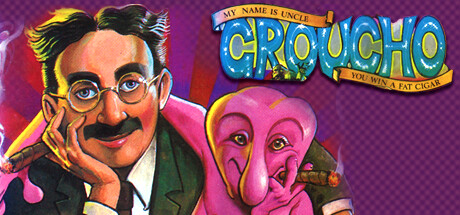 My Name is Uncle Groucho You Win a Fat Cigar Cover Image