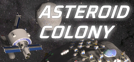 Asteroid Colony header image