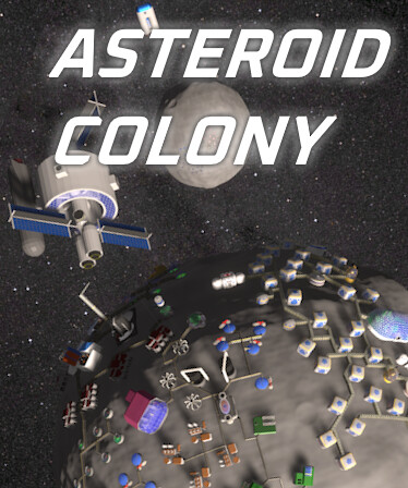 Asteroid Colony