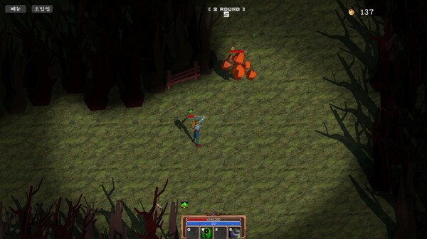 Скриншот из HardboiledFarm