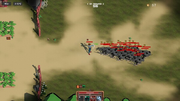 Скриншот из HardboiledFarm