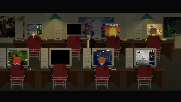 Скриншот из 网瘾少年2005 Internet addicted youth 2005