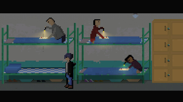 Скриншот из 网瘾少年2005 Internet addicted youth 2005