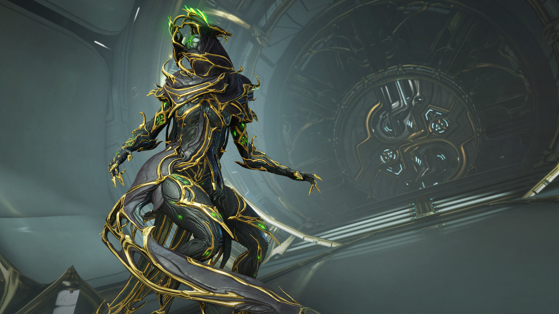 Warframe: Wisp Prime Access - Sol Gate Pack Featured Screenshot #1