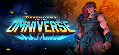 Defenders of the Omniverse Cover Image