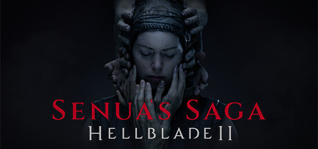 Steam header art for Senua’s Saga: Hellblade II