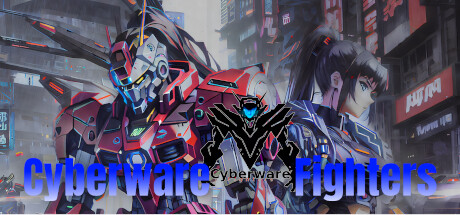 Cyberware Fighters Cover Image
