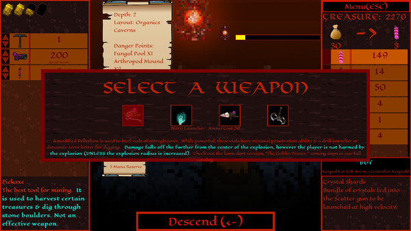 They Dug Too Deep game for windows Pc 1