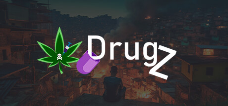 Drugz - 2D Drug Empire Simulator Cover Image