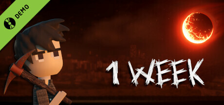 1WEEK Demo banner