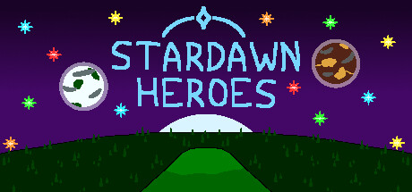 Stardawn Heroes Cover Image