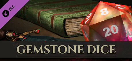 Game Master Engine - Gemstone Dice Pack banner image