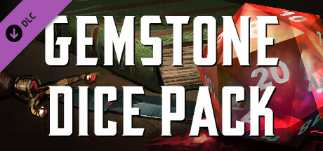Game Master Engine - Gemstone Dice Pack