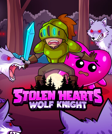 Stolen Hearts: Wolf Knight
