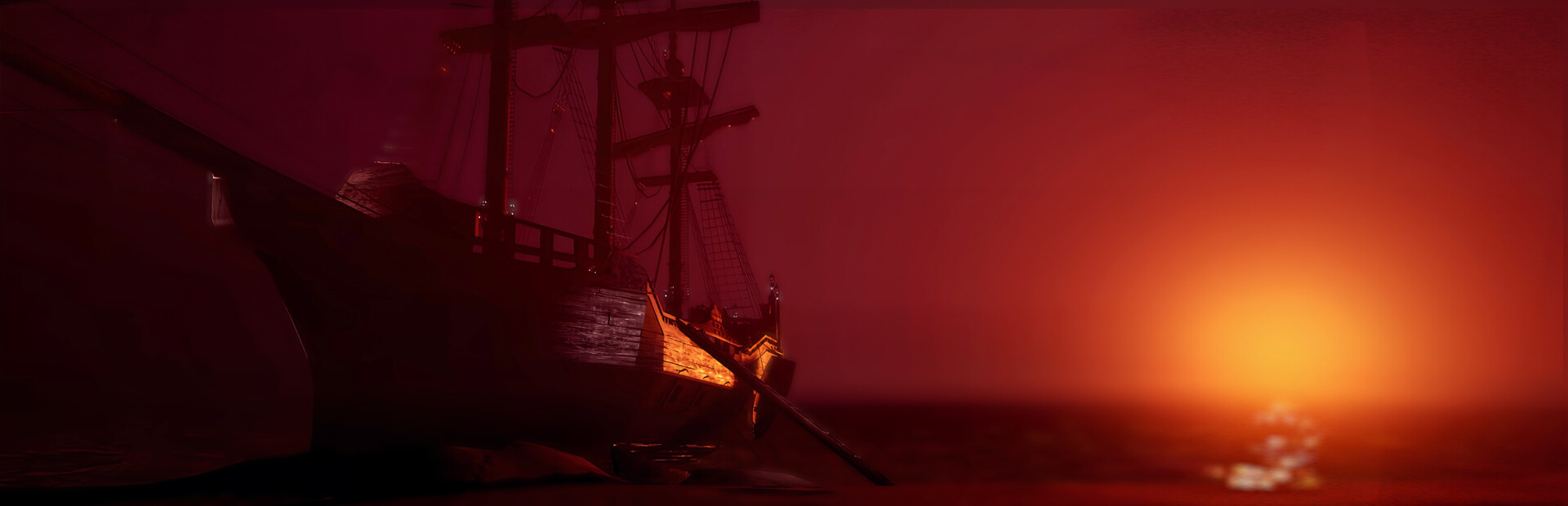 Library Hero - Steam library hero banner