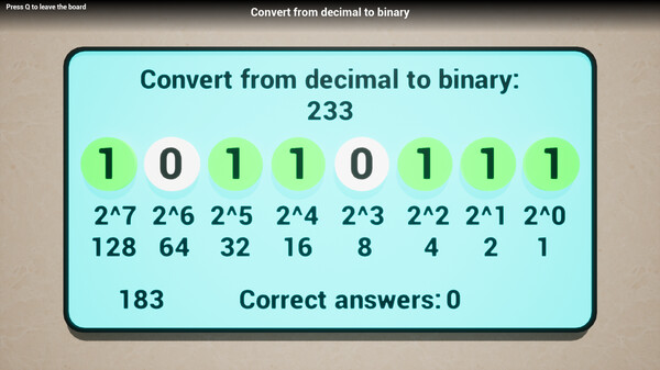 Conludus game for Linux 1