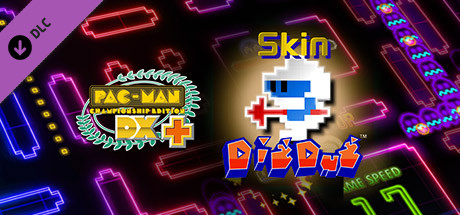 Custom / Edited - Dig Dug Customs - DIG DUG (PAC-MAN-Style) - The