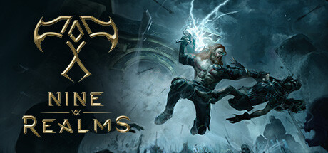 Nine Realms Cover Image