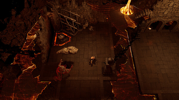 Nine Realms game for windows Pc 1