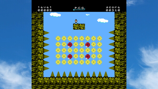 Скриншот из Fista 3-in-1 Retro Pack (Carpet Shark, Plummet Challenge Game, & The Arm Wrestling Classic)