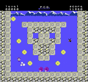 Скриншот из Fista 3-in-1 Retro Pack (Carpet Shark, Plummet Challenge Game, & The Arm Wrestling Classic)