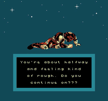 Скриншот из Fista 3-in-1 Retro Pack (Carpet Shark, Plummet Challenge Game, & The Arm Wrestling Classic)