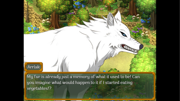 Forest of Lesbians (Nymph's Tale Ep1) game for Linux 1