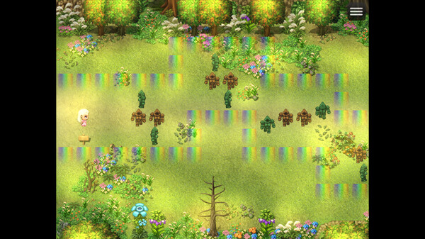 Forest of Lesbians (Nymph's Tale Ep1) game for windows Pc 1