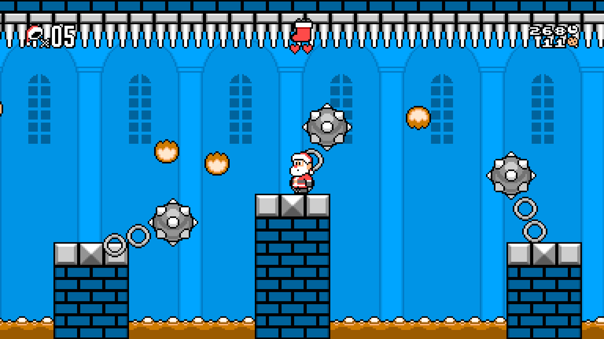 The Legend of Santa #5