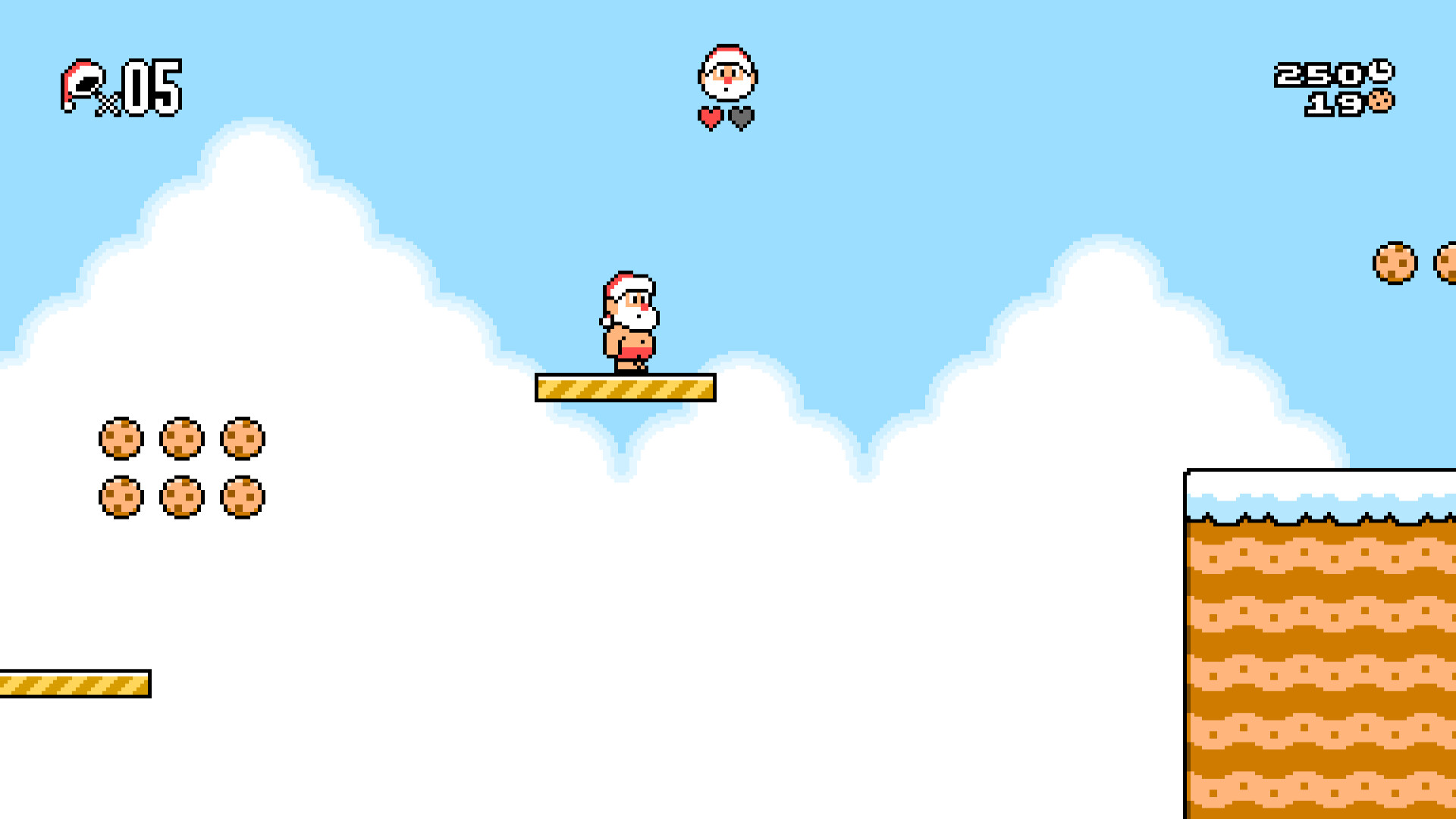 The Legend of Santa #11