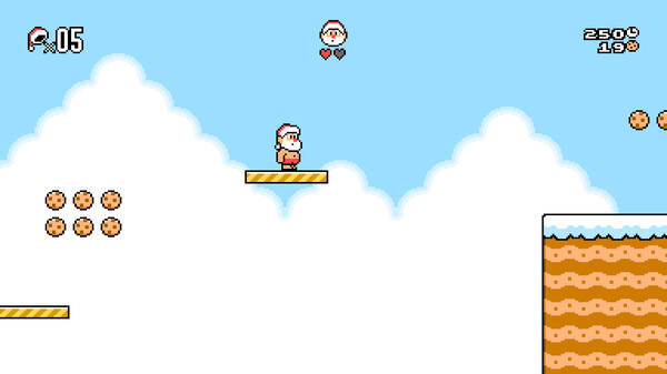 Скриншот из The Legend of Santa Скриншот из The Legend of Santa