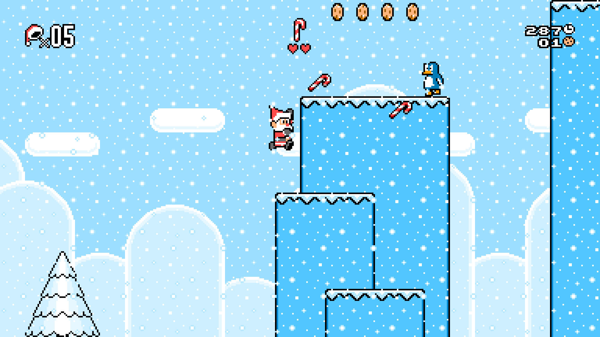 The Legend of Santa #3