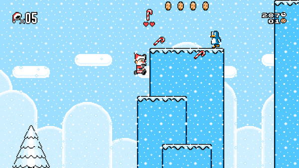 Скриншот из The Legend of Santa Скриншот из The Legend of Santa