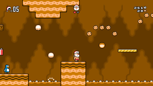 Скриншот из The Legend of Santa Скриншот из The Legend of Santa