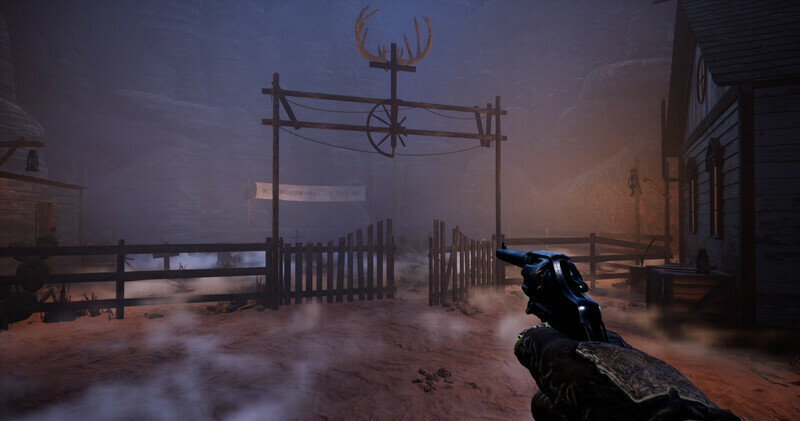 Survival & Horror: Hangman's Rope Prologue screenshot 1