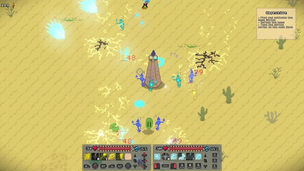 Скриншот из Aether